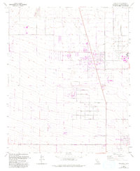 Adelanto 1956 topographic map thumbnail