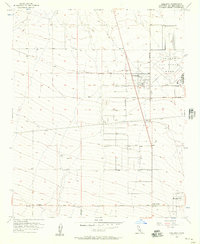 Adelanto 1956 topographic map thumbnail