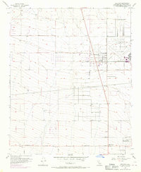 Adelanto 1956 topographic map thumbnail