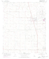 Adelanto 1956 topographic map thumbnail