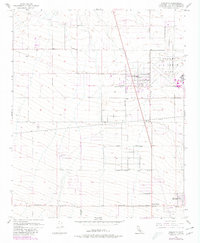 Adelanto 1956 topographic map thumbnail