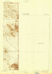 Adobe topographic map thumbnail