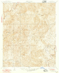 Alder Creek topographic map thumbnail
