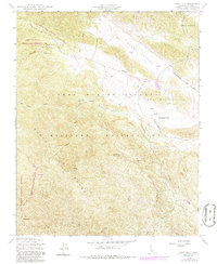 Alder Peak 1949 topographic map thumbnail