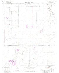 Allensworth 1954 topographic map thumbnail