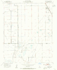 Allensworth 1954 topographic map thumbnail
