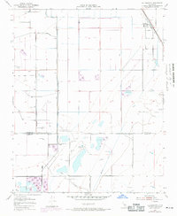 Allensworth 1954 topographic map thumbnail