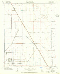 Alpaugh 1953 topographic map thumbnail