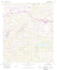 Alpine 1955 topographic map thumbnail