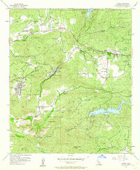 Alpine 1955 topographic map thumbnail