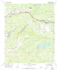 Alpine 1955 topographic map thumbnail