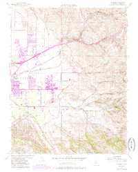 Altamont 1953 topographic map thumbnail