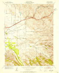 Altamont 1953 topographic map thumbnail