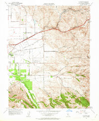 Altamont 1953 topographic map preview
