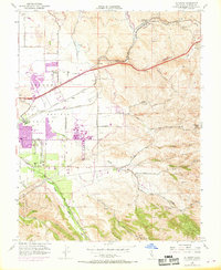 Altamont 1953 topographic map preview