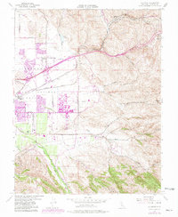 Altamont 1953 topographic map thumbnail