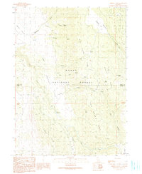 Ambrose Valley 1990 topographic map preview
