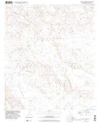 Arroyo Tapiado 1997 topographic map thumbnail