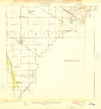 Artesia 1925 topographic map thumbnail