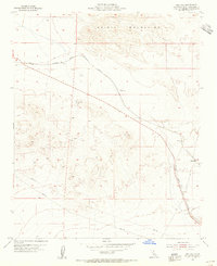 Ash Hill 1955 topographic map thumbnail