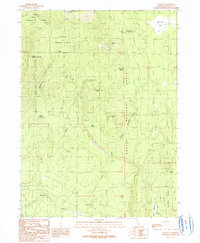 Bartle 1990 topographic map thumbnail