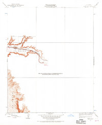 Bena 1929 topographic map thumbnail