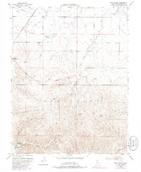 Birds Landing 1953 topographic map thumbnail