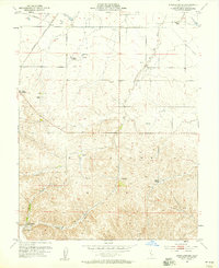 Birds Landing 1953 topographic map thumbnail