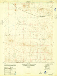 Bissell 1947 topographic map thumbnail
