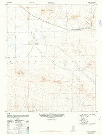 Bissell 1947 topographic map thumbnail