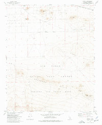Bissell 1973 topographic map thumbnail