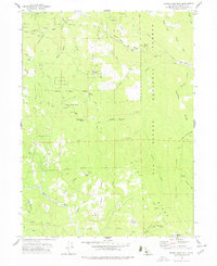 Board Camp Mtn topographic map thumbnail