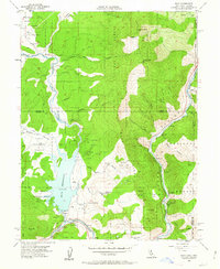 Boca 1955 topographic map thumbnail