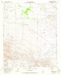 Borrego Sink 1959 topographic map preview