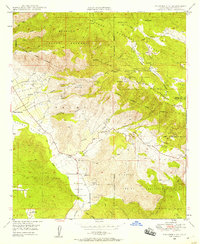 Boucher Hill 1948 topographic map thumbnail