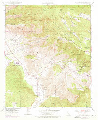 Boucher Hill 1948 topographic map thumbnail