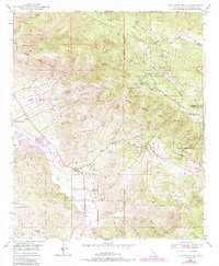 Boucher Hill 1948 topographic map thumbnail