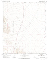 Bristol Lake SW 1954 topographic map thumbnail