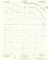 Broadview Farms 1955 topographic map thumbnail