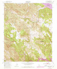 Bryson 1949 topographic map thumbnail