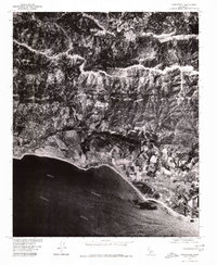 Carpinteria 1976 topographic map preview
