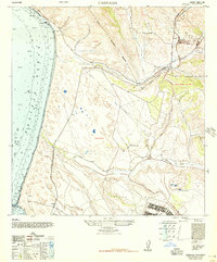Casmalia 1947 topographic map thumbnail