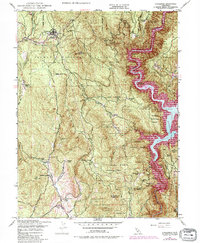Challenge 1948 topographic map preview