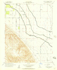 Charleston School 1956 topographic map thumbnail