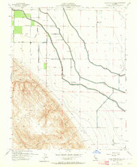 Charleston School 1956 topographic map thumbnail