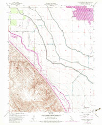 Charleston School 1956 topographic map thumbnail