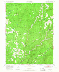 Chicago Park 1949 topographic map thumbnail