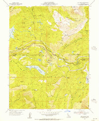 Cisco Grove 1955 topographic map thumbnail