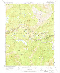 Cisco Grove 1955 topographic map thumbnail