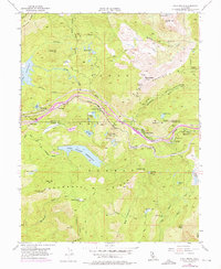 Cisco Grove 1955 topographic map thumbnail